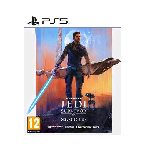 Gioco Per Ps5 Starwars Jedi Survivor Deluxe T_0194_336161