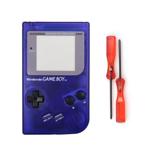 For GB DMG Customized Shell Case+Buttons Kit W/Type-C Charging Port No Need Cut - Picture 13 of 22