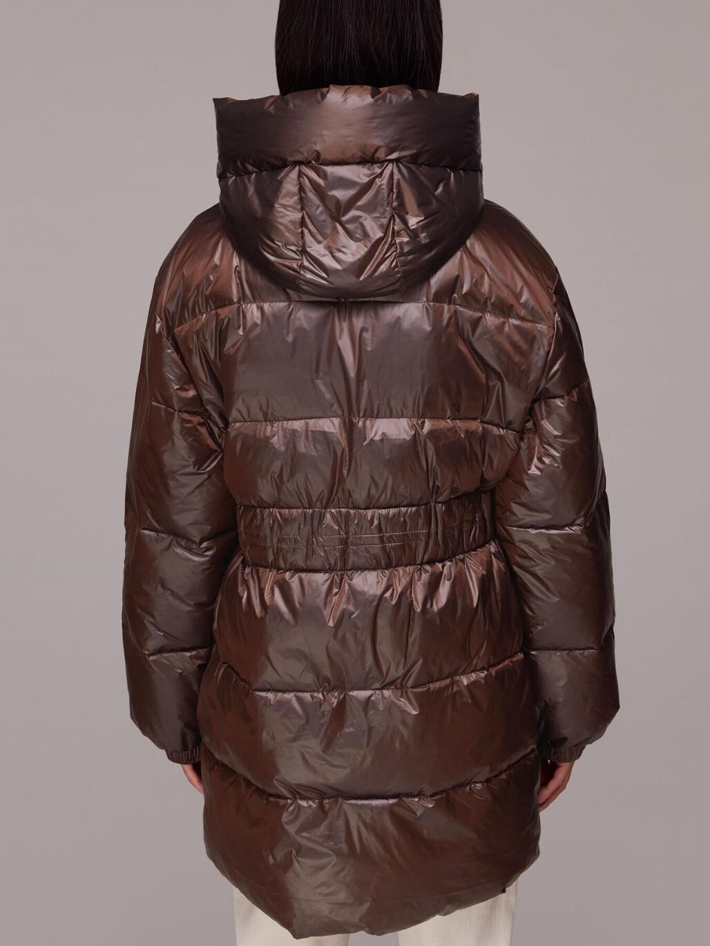 WHISTLES TILLY WAIST DETAIL PUFFER COAT RRP £199.00 eBay