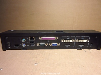 Dell 35RXK Docking 2x USB 3.0 E Plus Latitude E6400 E6410 E6420 E6500 EXCL PSU