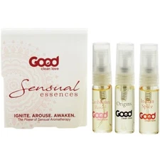 Inventory Liquidation Auction Good Clean Love Sensual Essences Kit Item #GCL1004