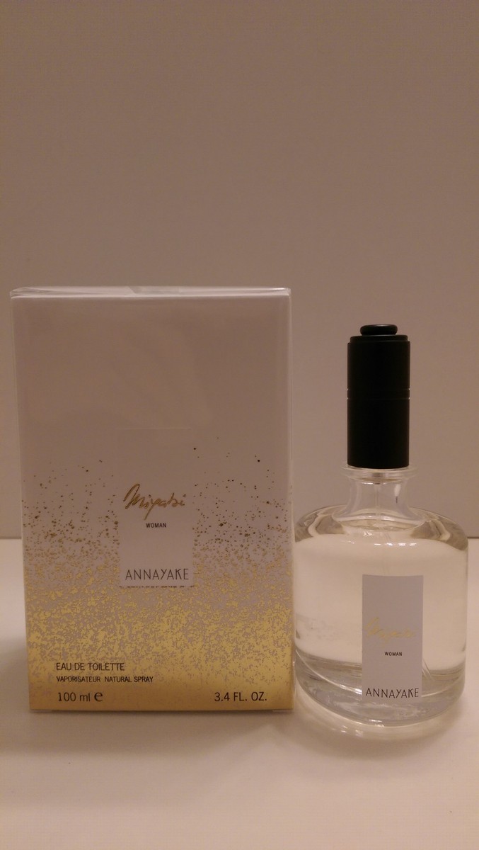 Fragrance Annayake Miyabi Woman ANNAYAKE MIYABI WOMEN EAU DE