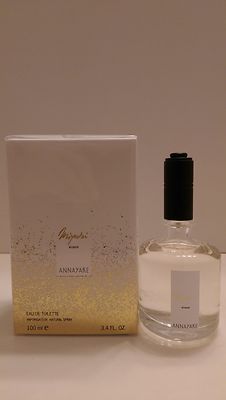 ANNAYAKE MIYABI WOMEN EAU DE PARFUM SPRAY OZ 100 ML NIB