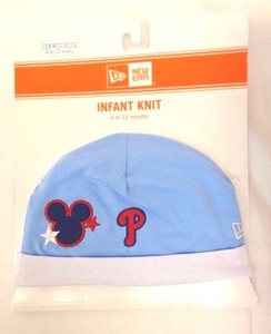 baby phillies hat