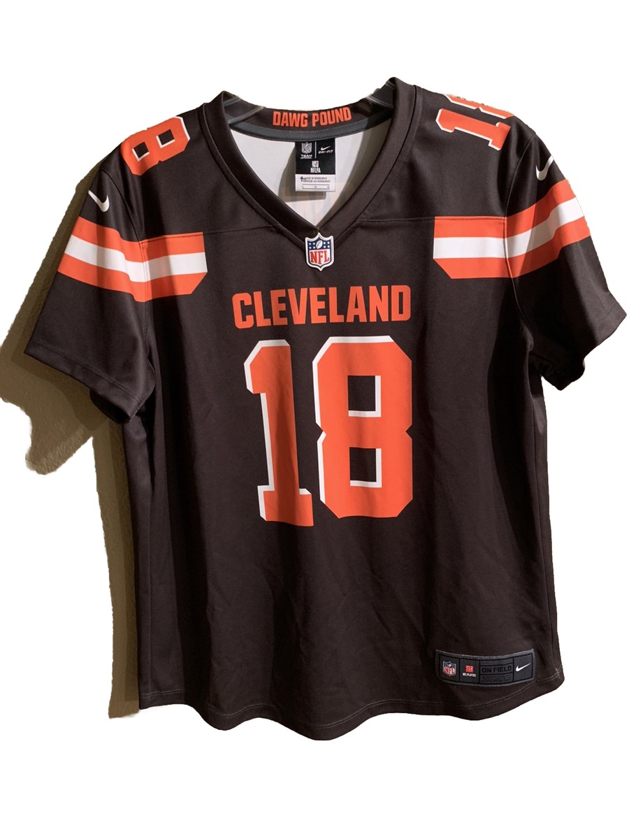 dri fit cleveland browns
