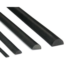 Lumins Workshop Half Round EVA Foam Dowels fo...