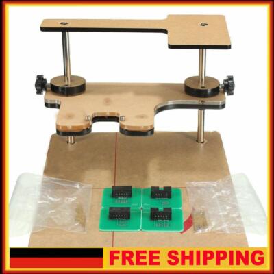 BDM-Rahmen mit Adapter-Set, BDM-Tisch-Diagnose-BDM-Rahmen f��r FGTECH BDM100 CMD