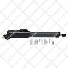 Actuador Motor Para Puertas Batientes GENIUS MISTRAL 400 LS 230V 6170121 Con