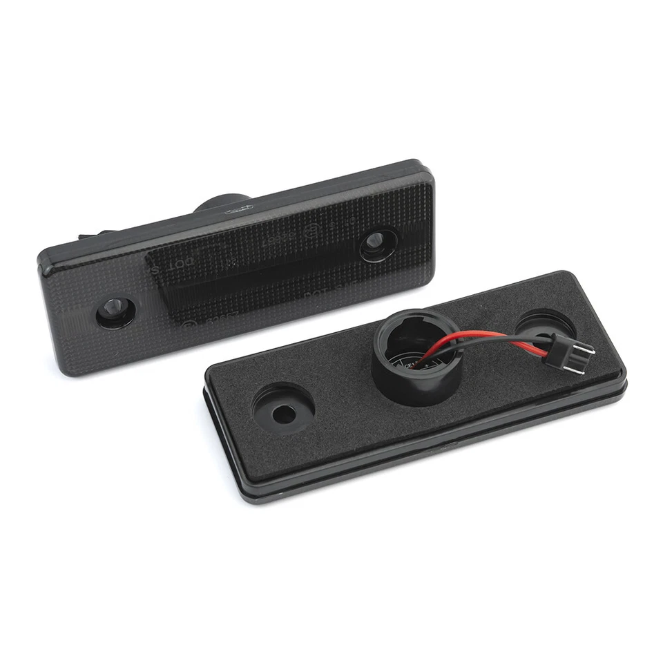 2x LED Parking Side Marker Light For 01-06 Freightliner/Dodge Sprinter 2500 3500 - Image 4 of 4