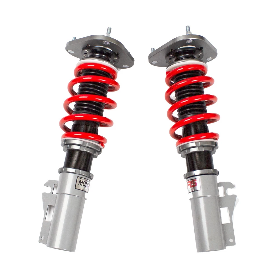 Kit de enrolladores amortiguadores Godspeed MRS1458-A MonoRS para Porsche Boxster (987) 2005-12 Foto 2 de 4