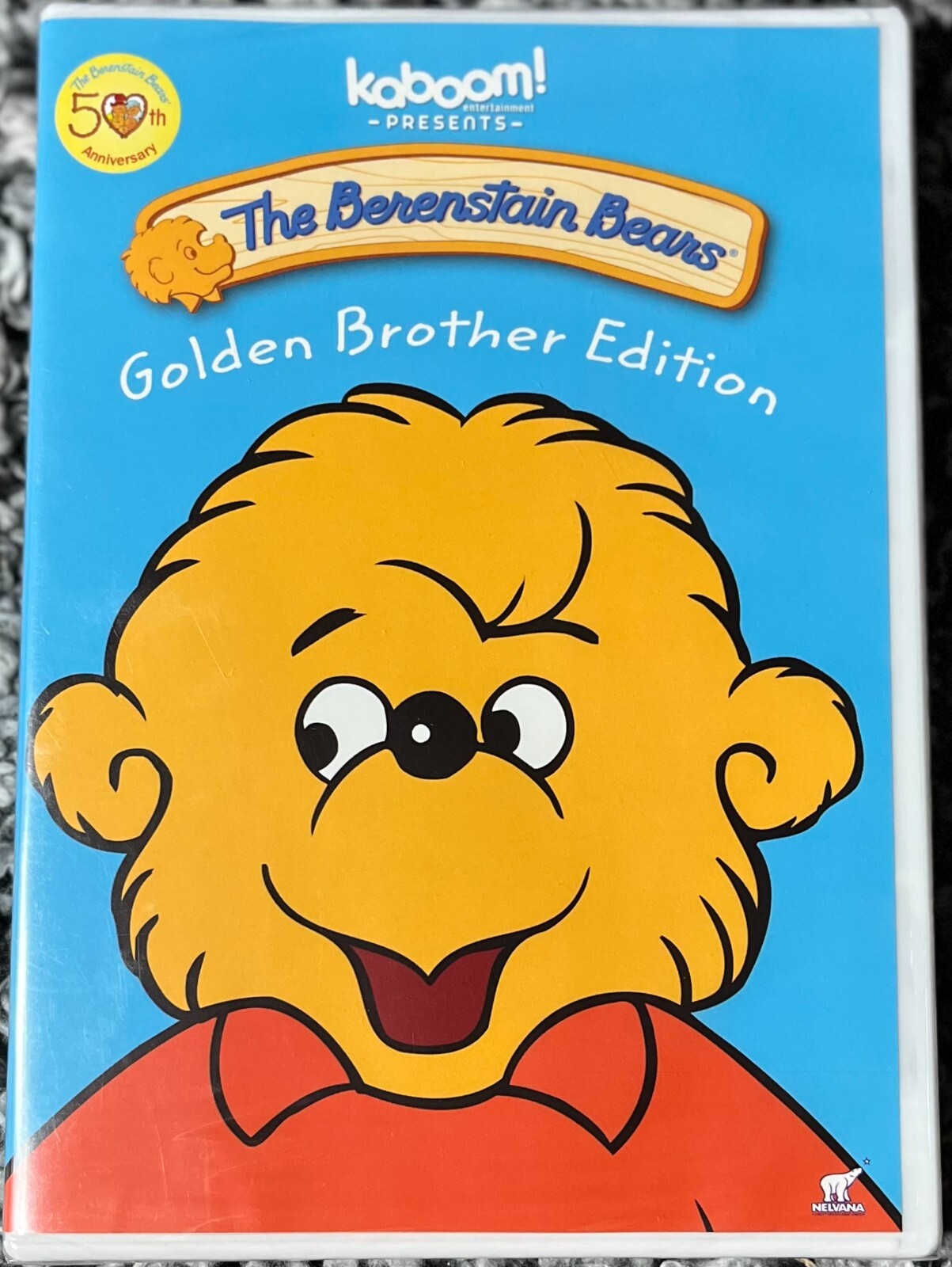 The Berenstain Bears: Ultimate Collection (DVD, 2013, Brother Bear