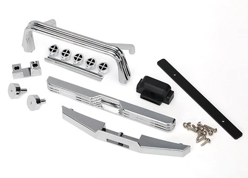Traxxas 3662 "Bigfoot No.1" Body Accessory Kit