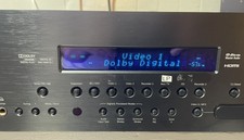 Cambridge Audio Azur 651r Audiophile 7.1 A/v Receiver Amplifier - Parts
