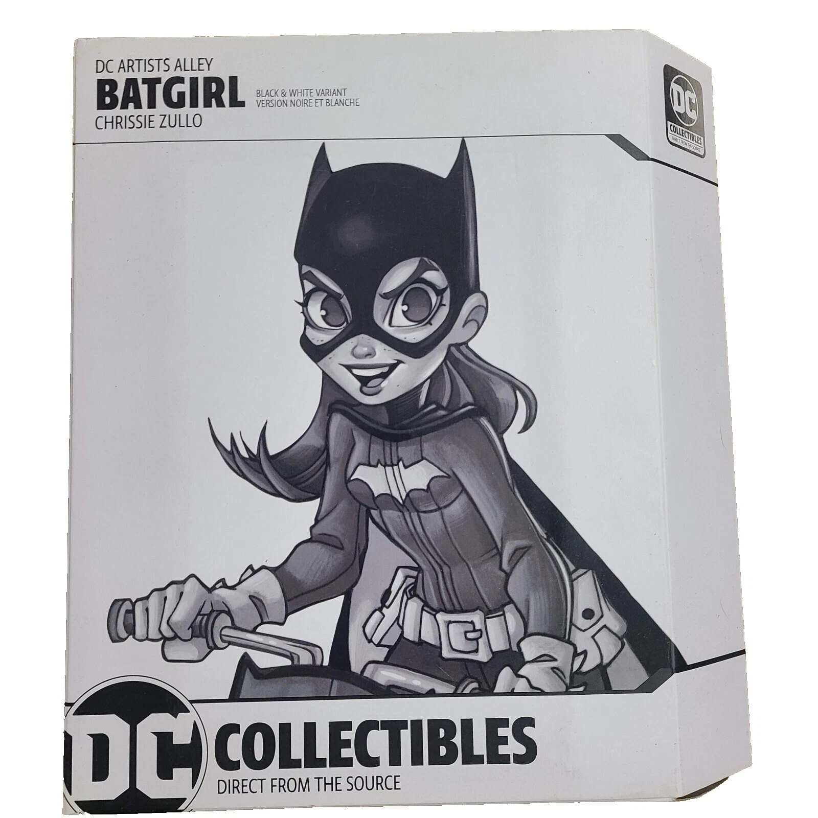 Batgirl Action Action Figure Collections