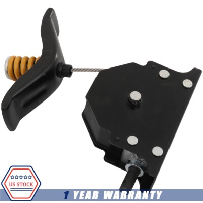 Black 159056 NEW Fits For RV Spare Tire Winch  JDMSPEED