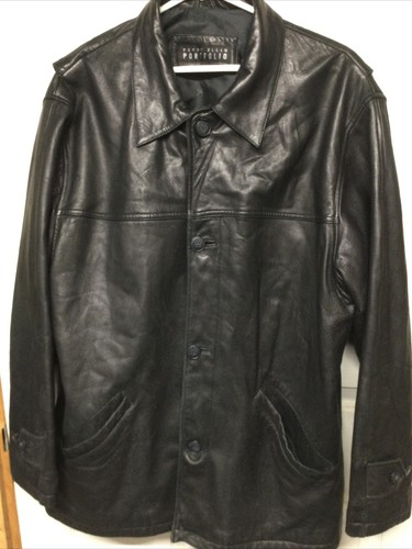 Perry Ellis Portfolio Black Soft 