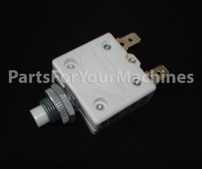 MINUTEMAN 170 200 M2300 CIRCUIT BREAKER 20A #740220 LUMINA 28 E20 1500