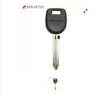 Strattec Transponder Key 5907793 Mr587315 Mitsubishi Diamante Montero 2001-2006