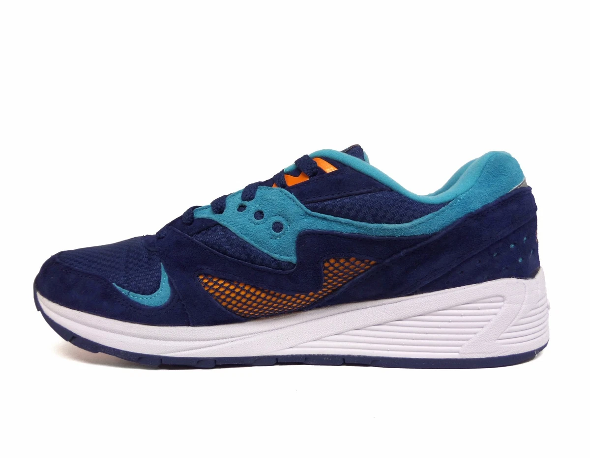 Saucony grid 8000 uomo top scarpe