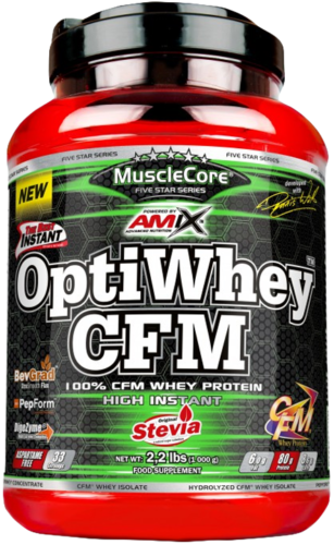 whey protein OPTI-Whey CFM 1000g - Picture 1 of 1