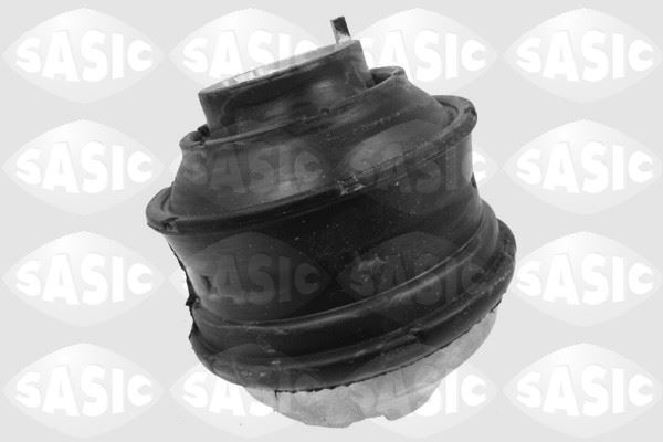 Support moteur gauche Mercedes CLK 320 en acier renforcé pour châssis W208