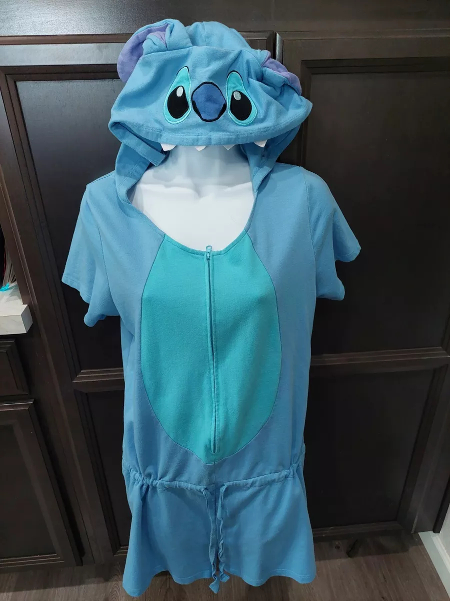 Disney Lilo And Stitch Hot Topic Romper Size Medium Sleep Wear