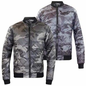 army bubble jacket