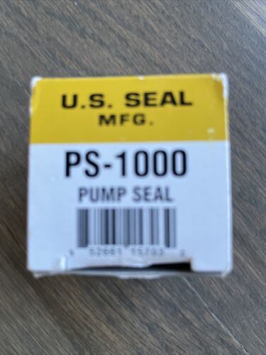 US Seal PS-1000 Pool or Spa Pump 5/8" Shaft Seal New - Picture 1 of 3