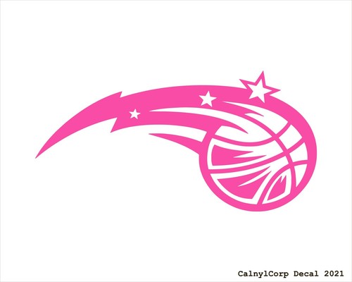 Orlando Magic Vinyl Sticker Decal (BUY 2 GET 1 FREE)-Multi-Colors Option - 第 10/12 張圖片
