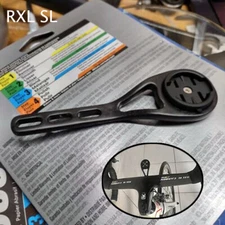 Bike Computer Mount Bracket Bicycle Speedmeter Stopwatch Holder For Garmin Gopro