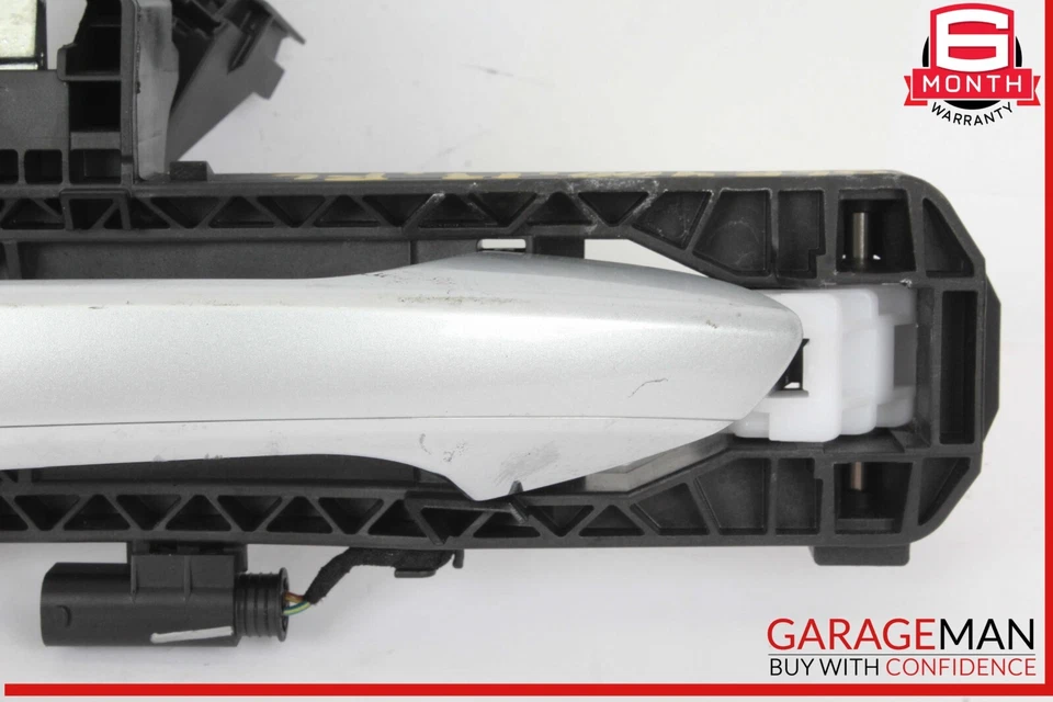 12-19 梅赛德斯 W166 GLE400 GL450 左后驱动侧外门把手 原始设备制造商 — 第 3/4 张图片