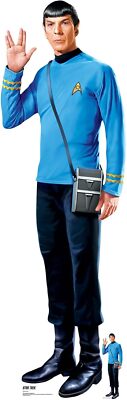Star Trek - Spock - Pappaufsteller 58x184 cm