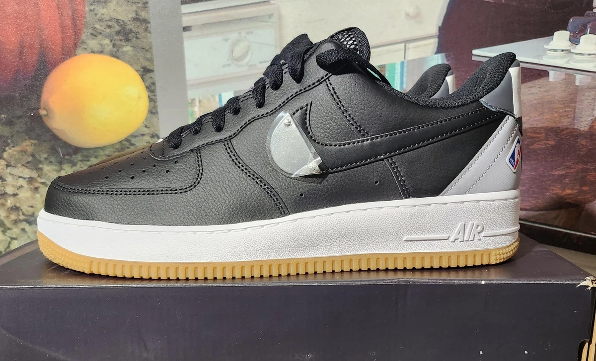 black af1 lv8