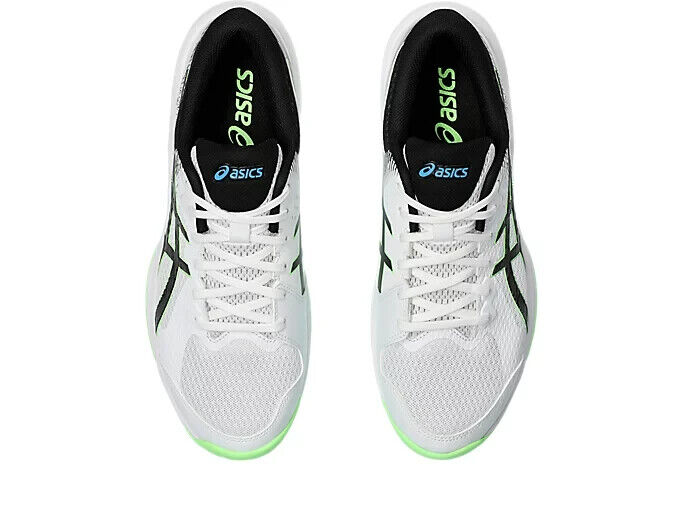 asics - アシックス 4550457354059 1073A057 BEYOND FF W ASICS Hand Ball Shoes BEYOND FF 1073A057 White Mako Blue