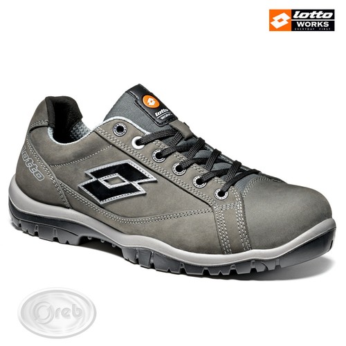 Scarpe Antinfortunistiche Lotto Race 900 S3 SRC