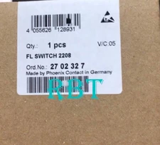 Phoenix 2702327 FL SWITCH 2208 Switch brand new