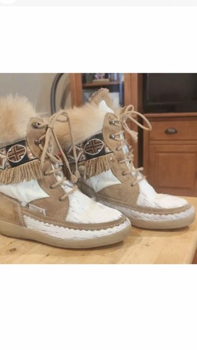 Tecnica fur boots US Size 7 - I LOVE OFFERS! - Picture 3 of 15