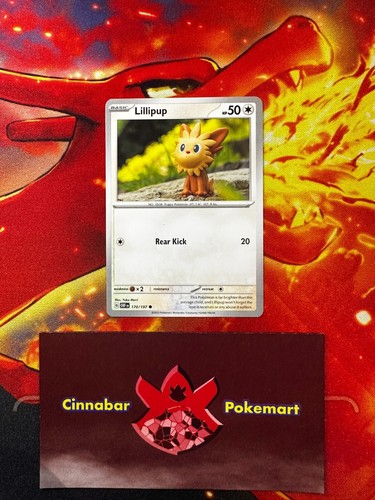 PICK YOUR CARD! Scarlet & Violet: Obsidian Flames - Common/Uncommon/Rare Holo - Picture 151 of 176