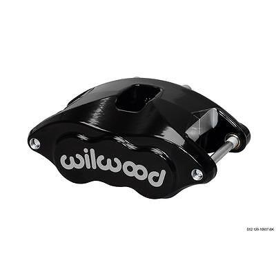 Wilwood 120-10937-BK, Fits Caliper Gm D52 1.04In Rotor Dual Piston, Single Unit,