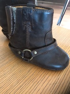 frye baby boots