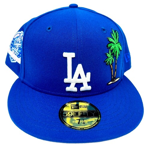 帽子 PALACE Heaven And Hell New Era 59Fifty Heaven And Hell New Era 59fifty Black - Summer 2025 - Palace