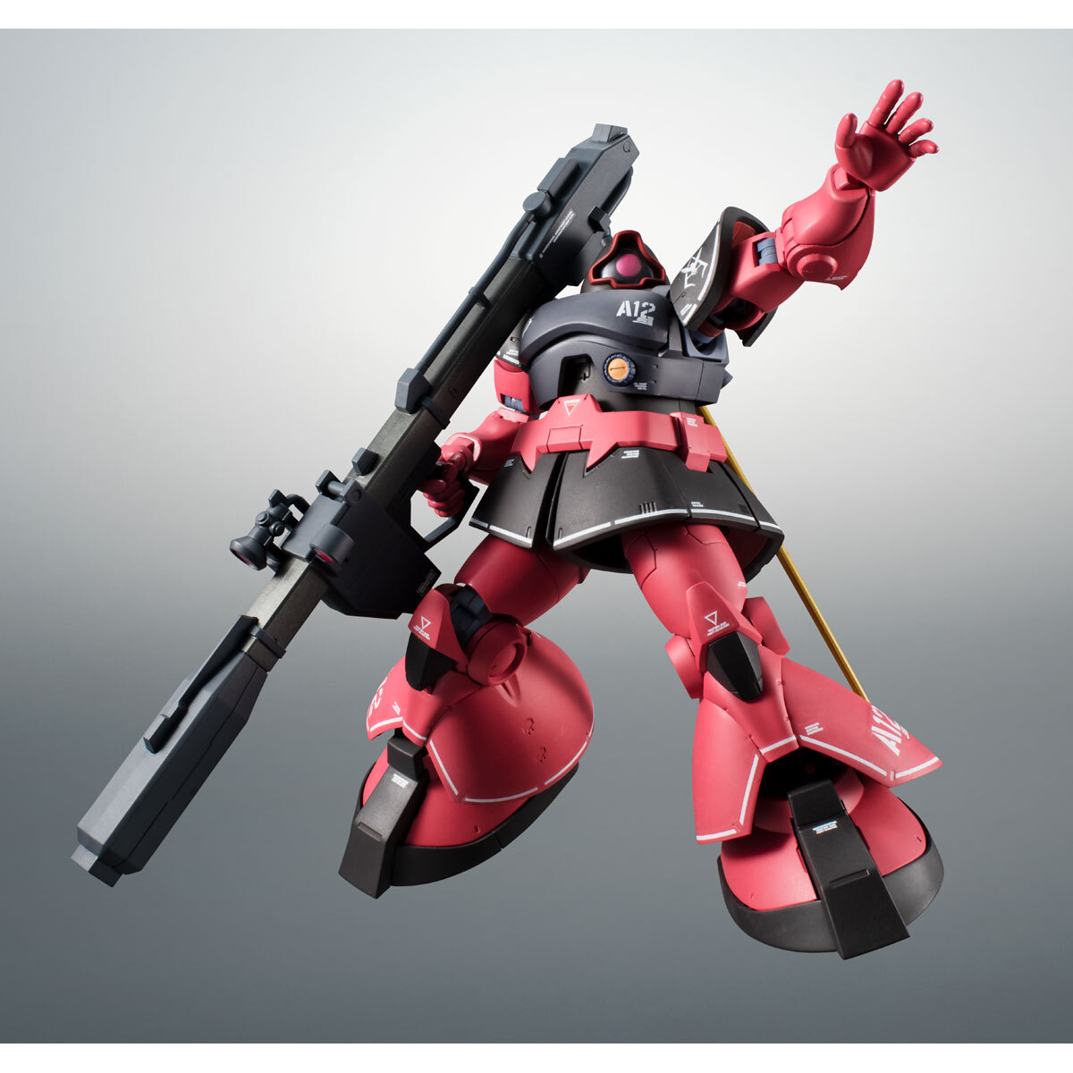 ロボット BANDAI MS-09R RICK-DOM 1/100 Amazon.com: Bandai Hobby MS-09R Rick-DOM, Bandai Master