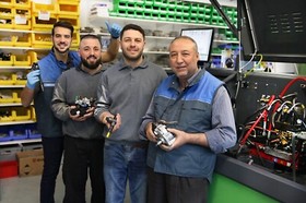 Injector Fuel Injector Mercedes CDI A6420701187 0445116026 6420701187 0986435404