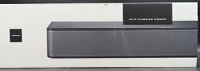 Bose Solo Soundbar Series Ii, Black (845194-1100)