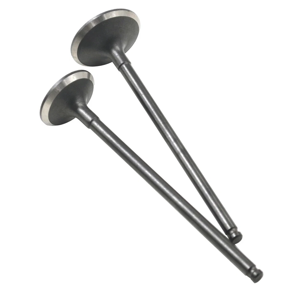 Juego de (16) válvulas de admisión y escape RaceBase para Yamaha YZF-R6 YZF-R6R 2006-2017 Foto 4 de 4