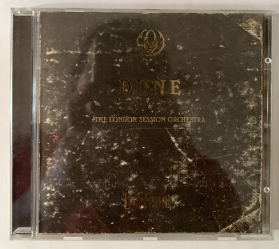 Dune (& The London Session Orchestra)   -   Forever (Audio-CD)