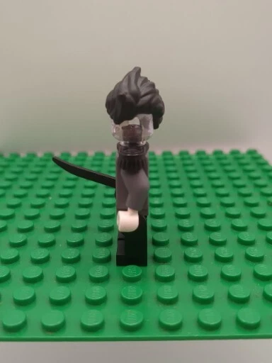 Minifigura Lego Piratas del Caribe Capitán Salazar 71042 rara Foto 2 de 4