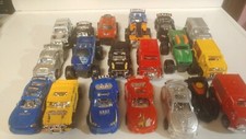 Lot of 20 Mini Toy Cars Unbranded Truck Car Free Shipping