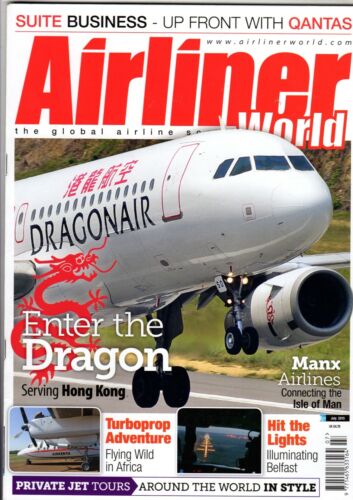 Airliner World Magazine Back Issues 2009 2010 2011 2012 2013 2014 2015 - Picture 91 of 96