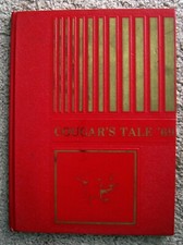 1969 ELVIRA CASTRO JUNIOR HIGH SCHOOL YEARBOOK San Jose California